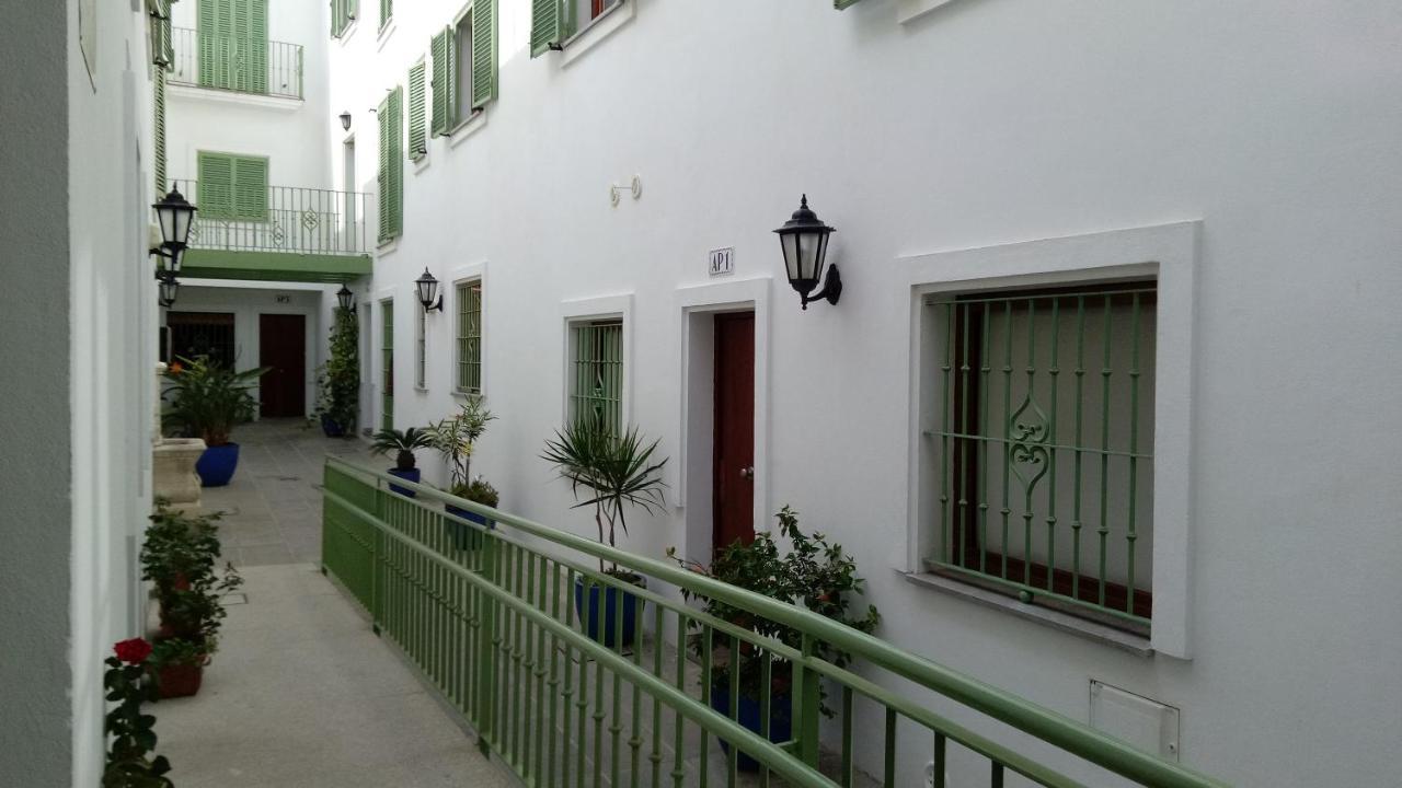 Gravina Comfort Tarifa Exterior foto