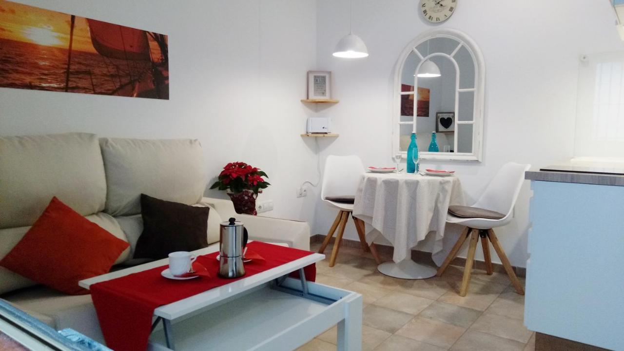 Gravina Comfort Tarifa Exterior foto